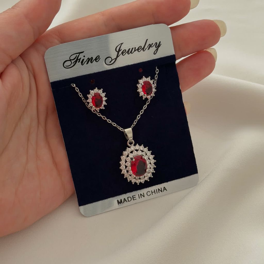 نیمست Fashion Jewelry کد 3220 - خرید آنلاین از گالری آداس